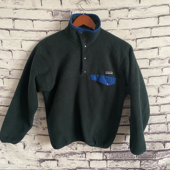 Patagonia Jackets & Blazers - VTG 90s Patagonia T-Snap Made in the USA SZ XS